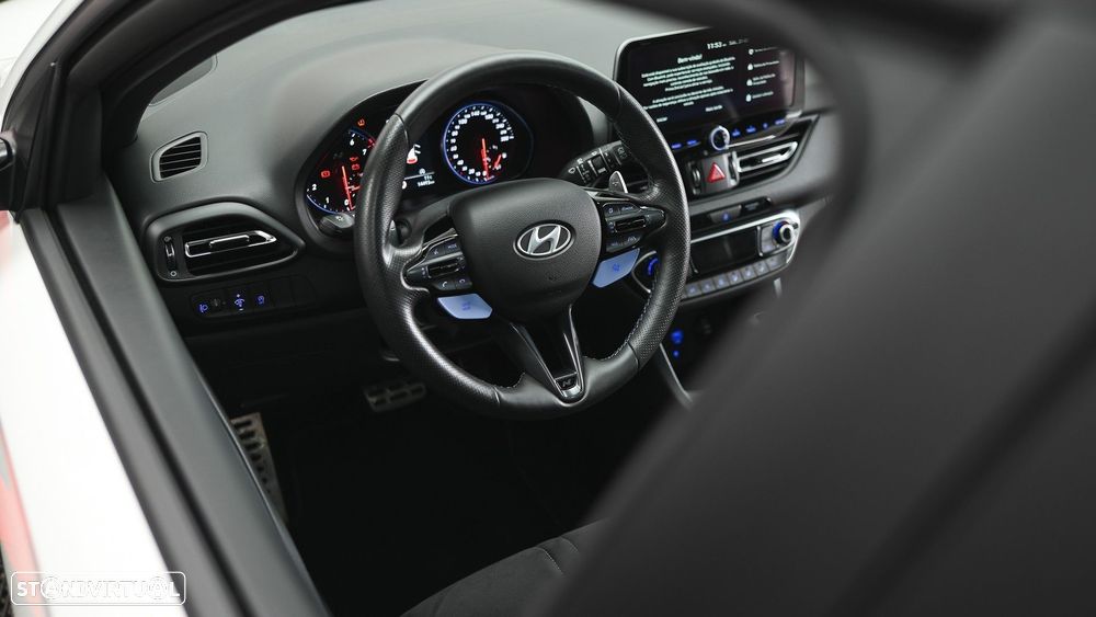 Hyundai i30 2.0 T-GDI DCT N Performance - 56