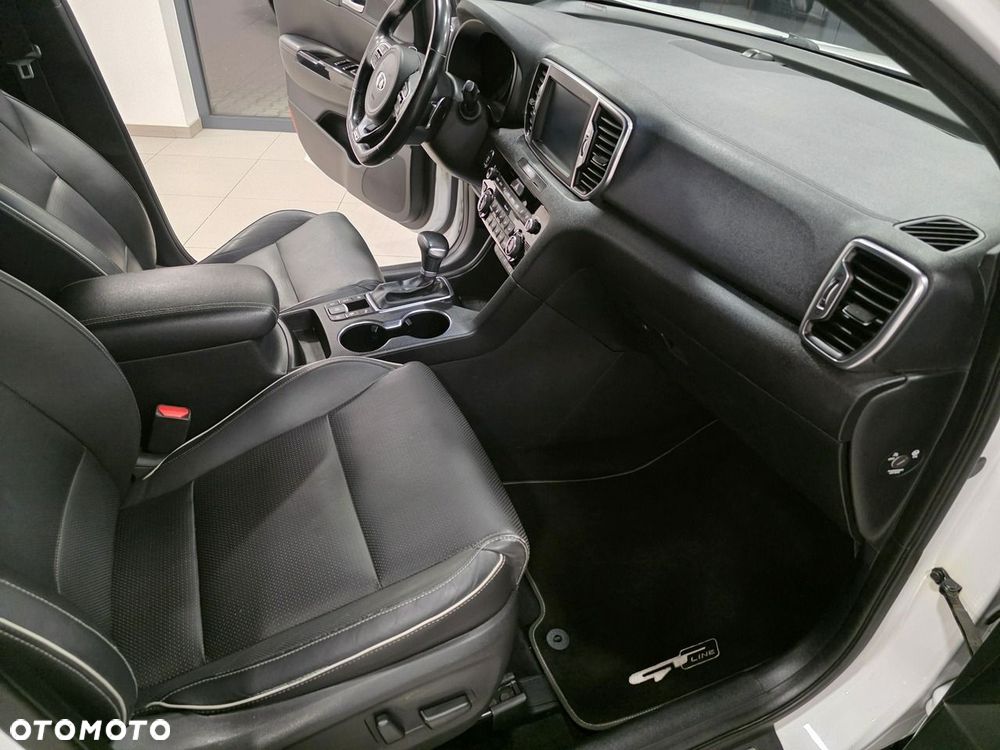 Kia Sportage 1.6 T-GDI AWD DCT GT LINE - 26