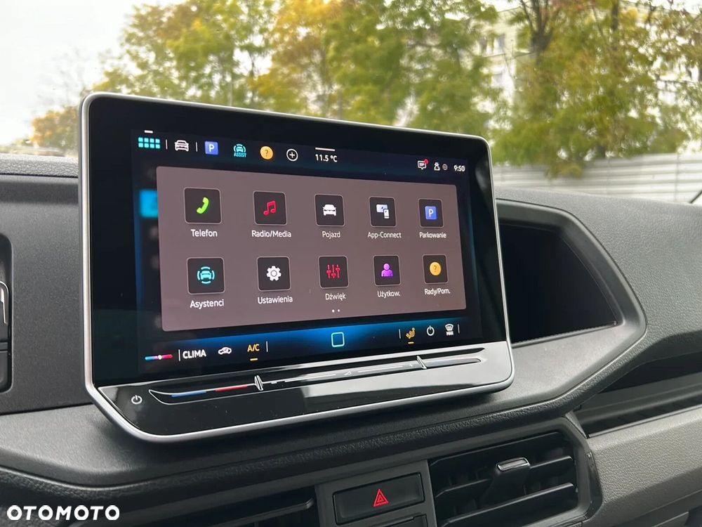 Volkswagen Crafter 35 Furgon AUTOMAT/L4H3, 2.0BiTDI 177KM, 4490mm, Wysoki dach, r.o. 4490 - 18