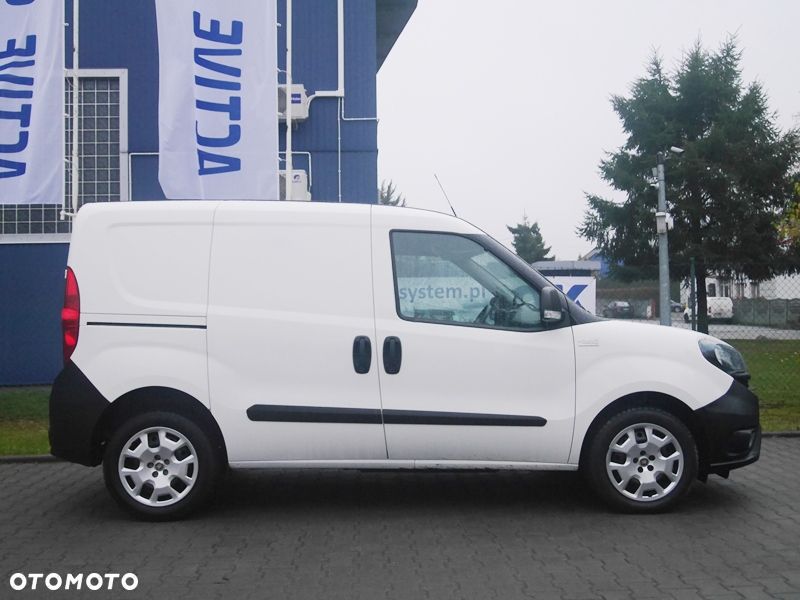 Fiat Doblo Cargo SX - 5