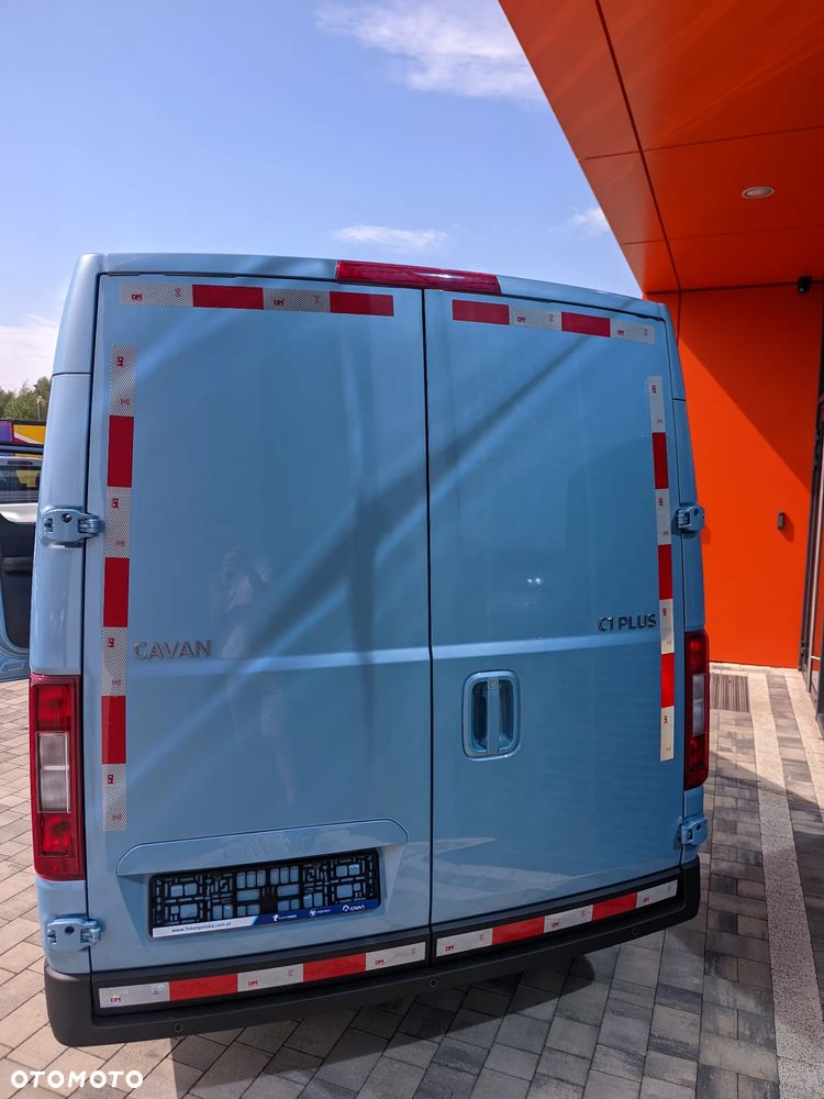 FOTON Cavan C1 Max - 13