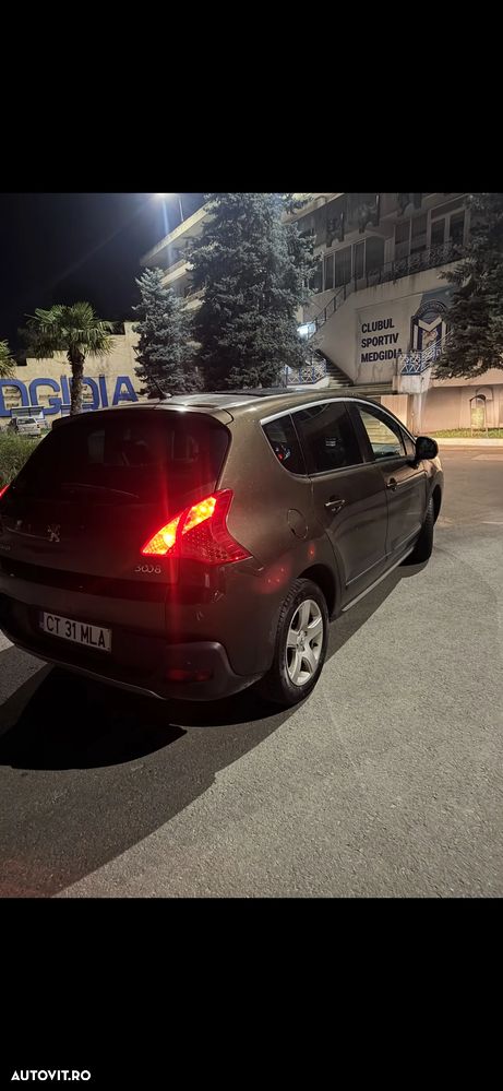 Peugeot 3008 - 12