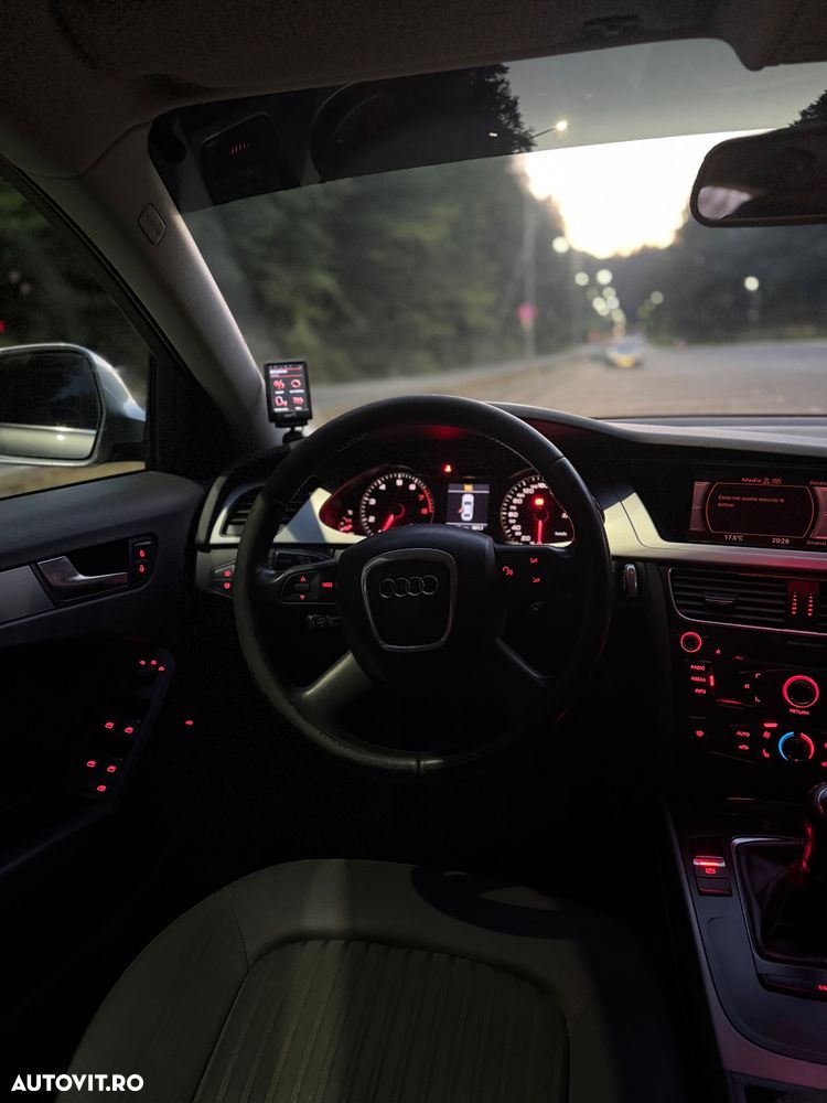 Audi A4 Limuzina 1.8 TFSI Ambition - 15