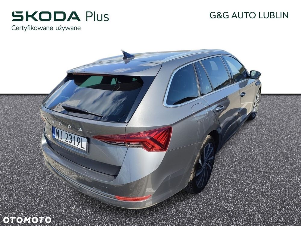Skoda Octavia 2.0 TDI Style - 3
