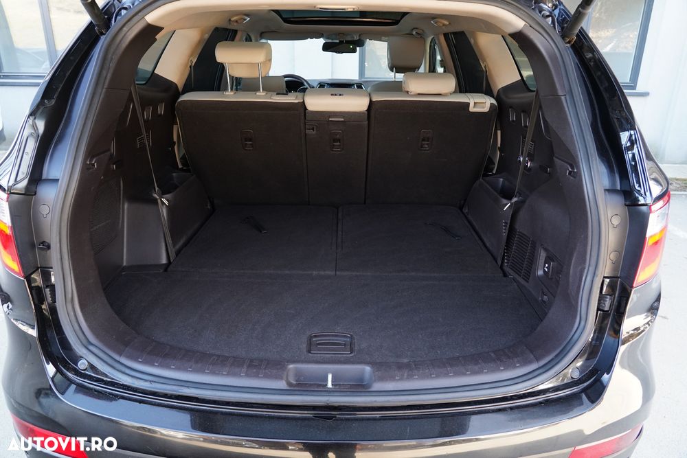 Hyundai Grand Santa Fe 2.2 CRDi 4WD Automatik Luxury - 24