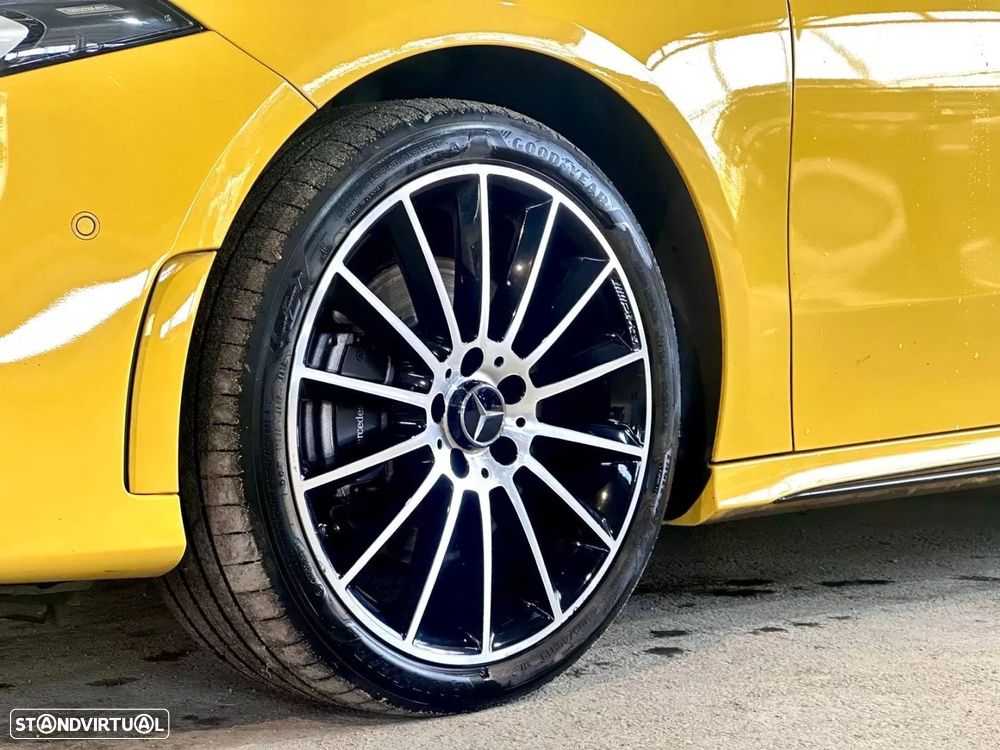 Mercedes-Benz A 250 e 8G-DCT Edition AMG Line - 2