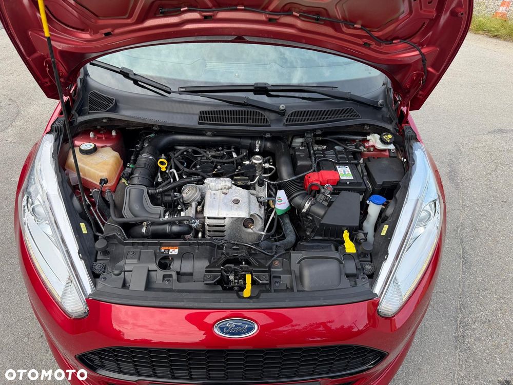 Ford Fiesta 1.0 EcoBoost S&S ST-LINE - 22