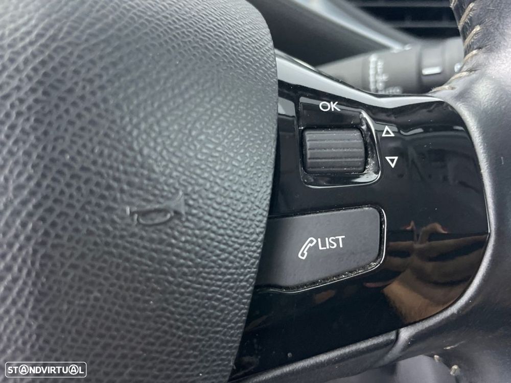Peugeot 308 SW 1.5 BlueHDi Style - 16