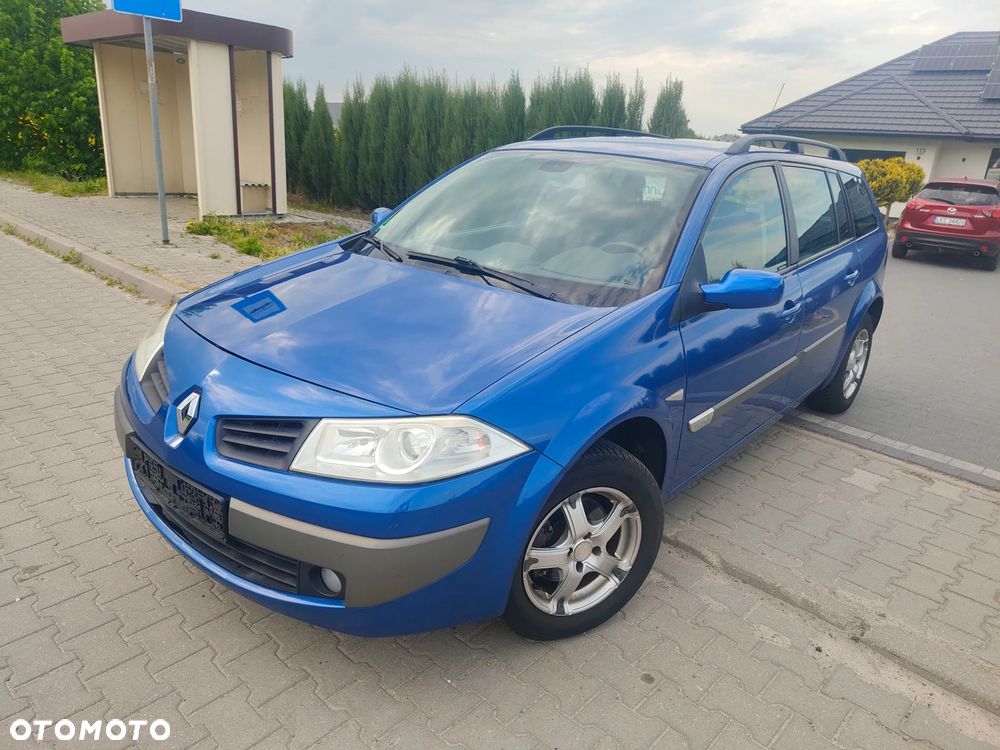 Renault Megane 1.6 16V Dynamique - 11