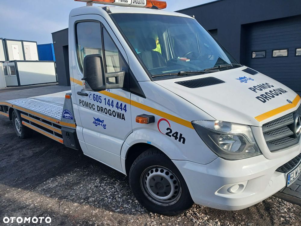 Mercedes-Benz Sprinter Salomon - 5