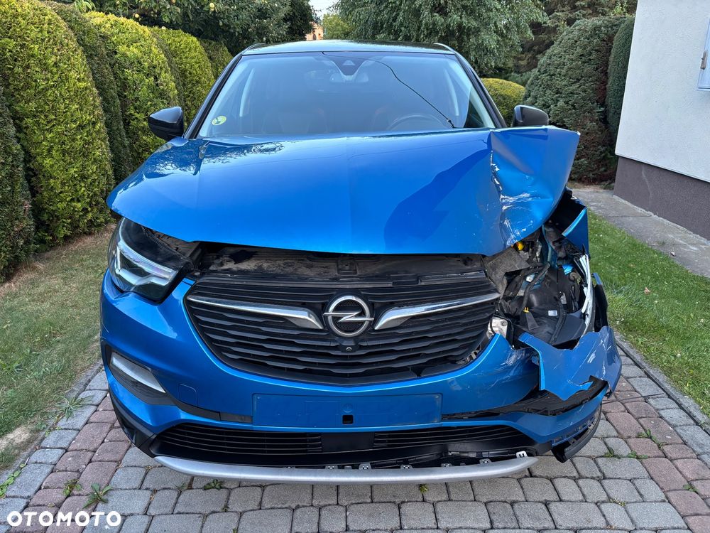 Opel Grandland X 1.5 D Start/Stop Automatik Elegance - 1