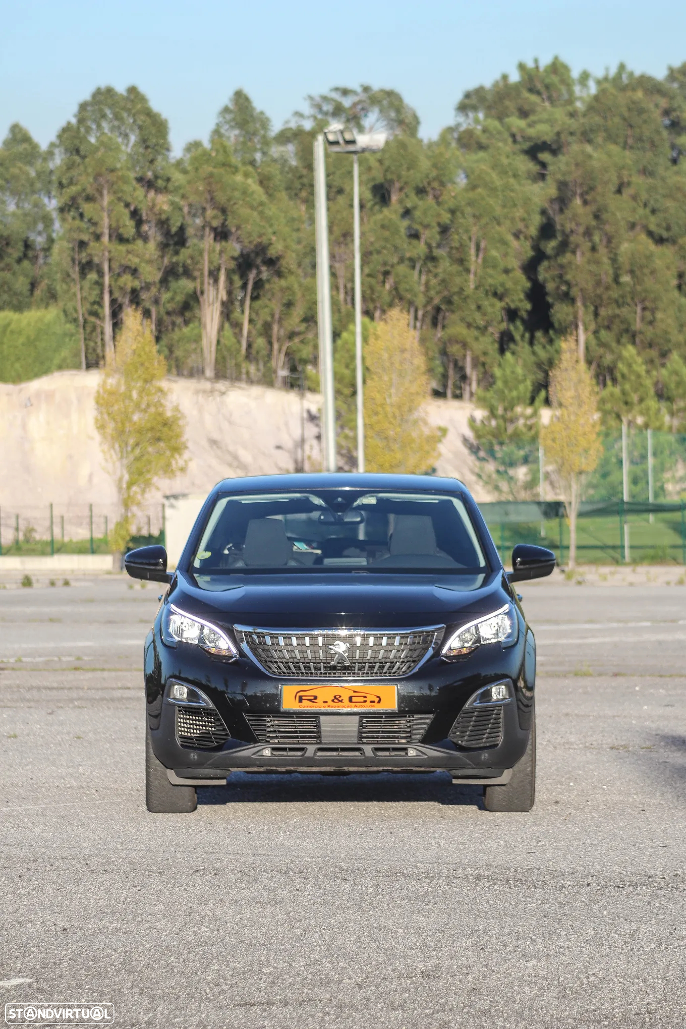 Peugeot 3008 BlueHDi 130 Stop & Start Active Pack - 2