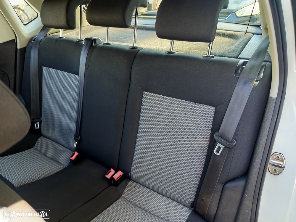 VW Polo 1.2 TDI Blue Motion 87g - 20