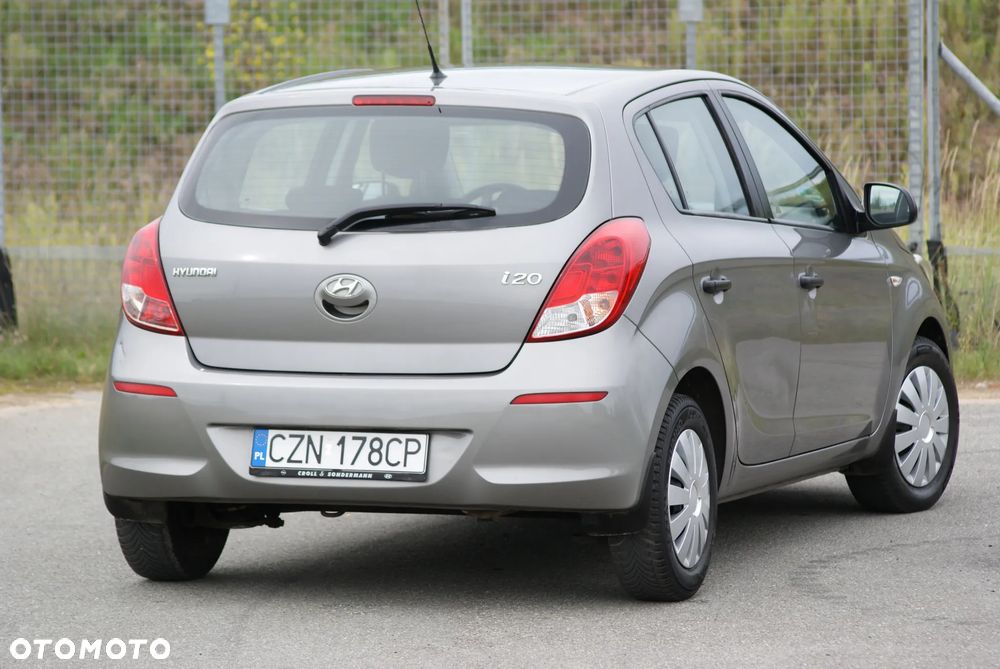 Hyundai i20 - 3