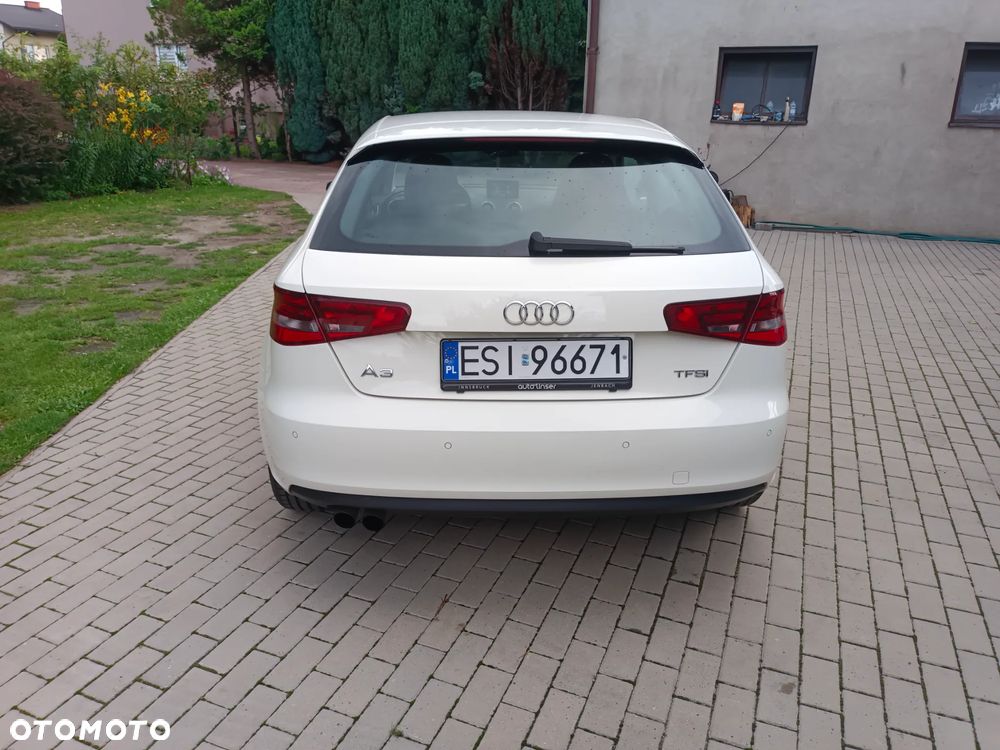 Audi A3 3-drzwiowe 1.4 TFSI Ambiente - 4