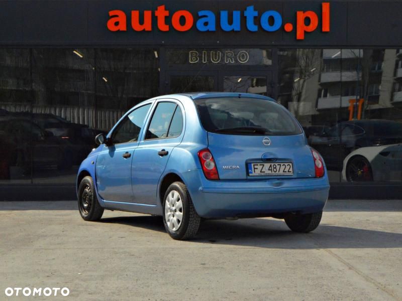 Nissan Micra 1.2 Visia - 3