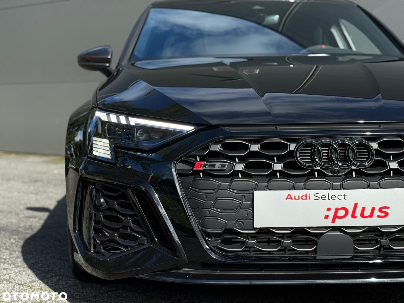 Audi RS3 Limousine - 9