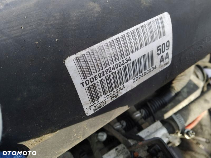 SILNIK KOMPLETNY 3.5 V6 BENZYNA CHRYSLER PACIFICA 2005 P04 - 3