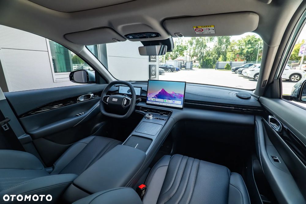 Geely EX5 60.22kWh Max - 16