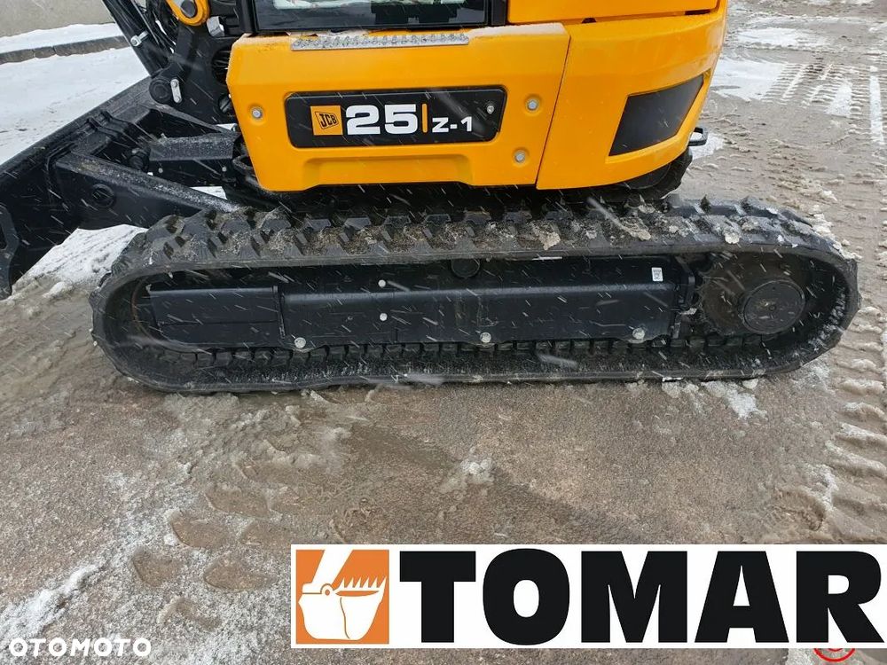 JCB 25Z-1 2025R - 10