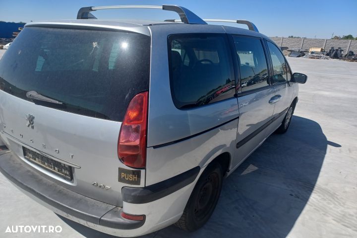 Pompa ambreiaj Peugeot 807 1 [2002 - 2007] Minivan 2.2 HDi MT (128 hp - 8