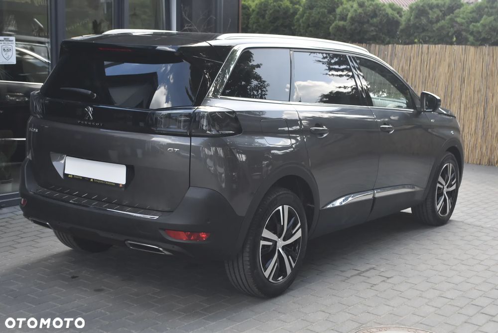 Peugeot 5008 1.2 PureTech GT Pack S&S EAT8 - 5