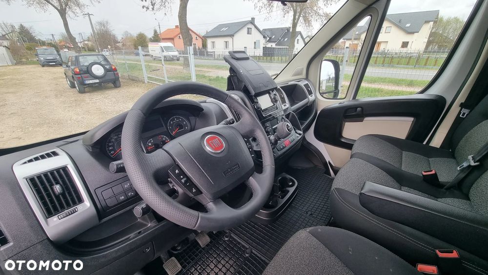 Fiat DUCATO BRYGADÓWKA 7-OS - 12