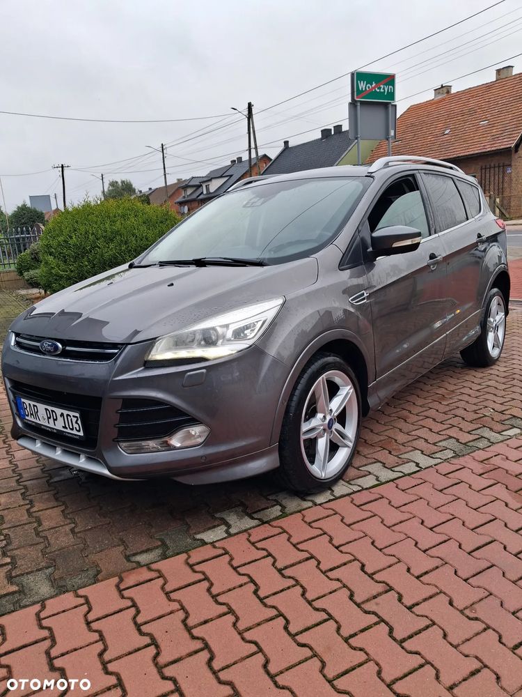 Ford Kuga 2.0 TDCi 4x4 Individual - 9