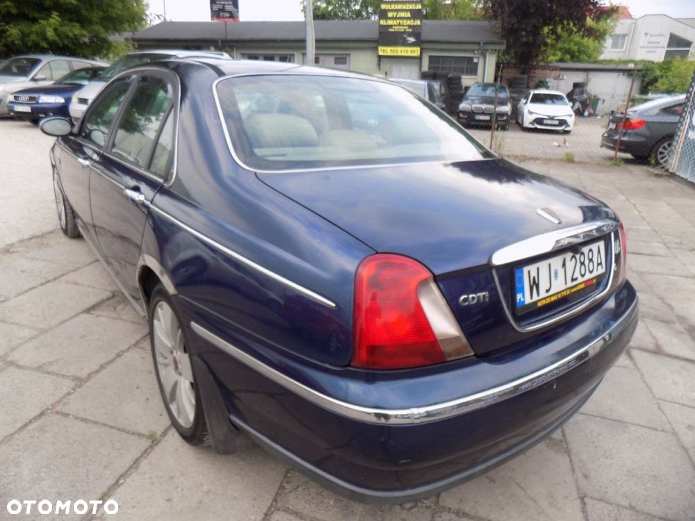 Rover 75 - 3