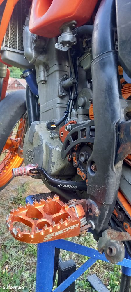 KTM 525 EXC - 11