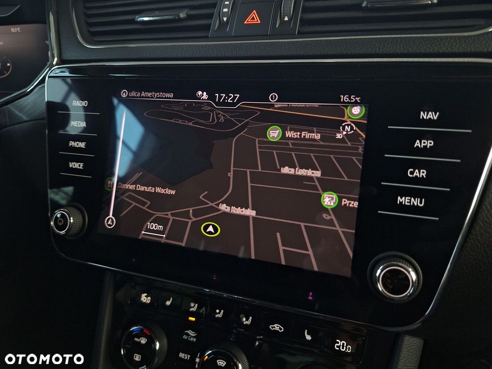 Skoda Superb 2.0 TSI Style DSG - 30