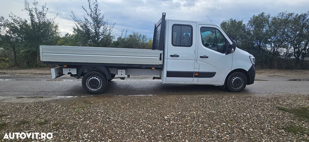 Renault Master Doka 7locuri - 4