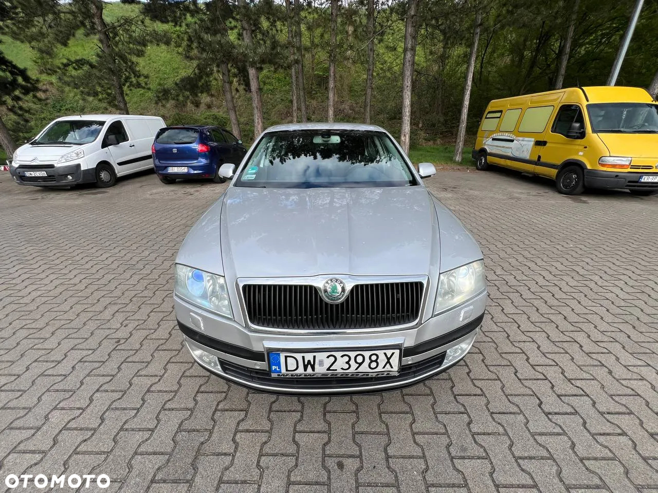 Skoda Octavia 2.0 FSI Elegance - 6