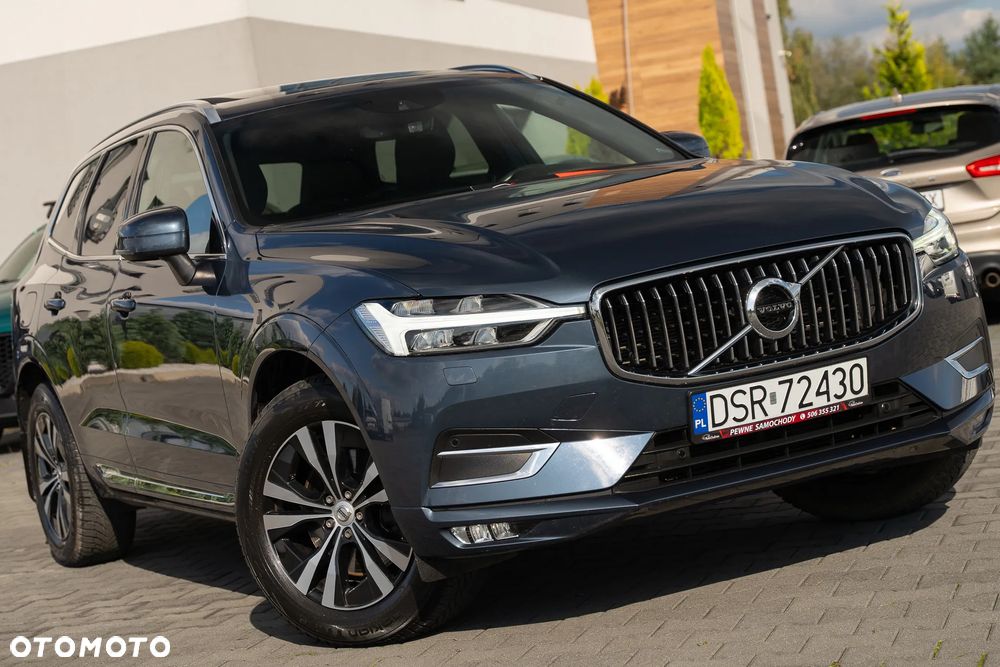 Volvo XC 60 B4 D AWD Geartronic Inscription - 3