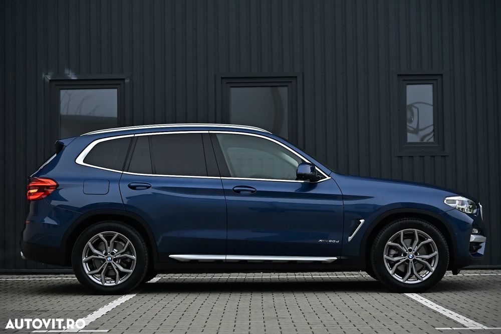 BMW X3 xDrive20d Aut. Luxury Line - 21