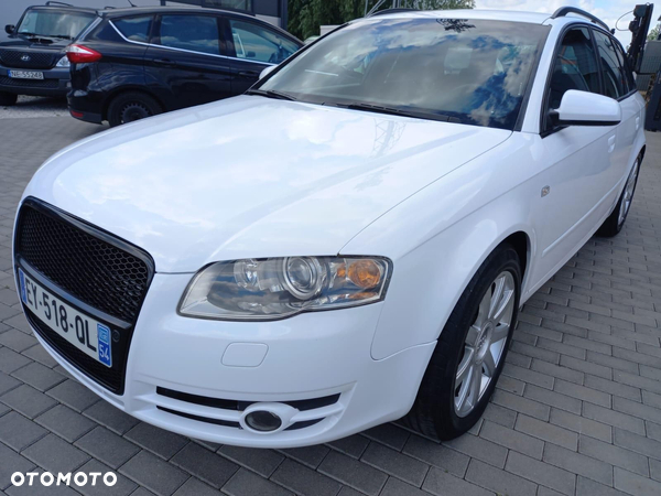 Audi A4 Avant 2.7 TDI DPF