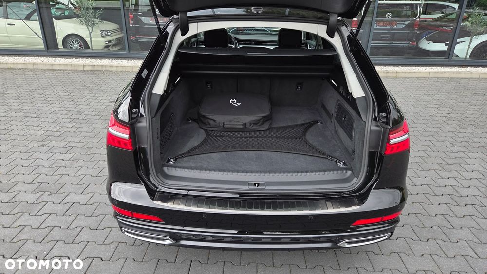 Audi A6 Avant 55 TFSI e quattro S tronic S line - 35