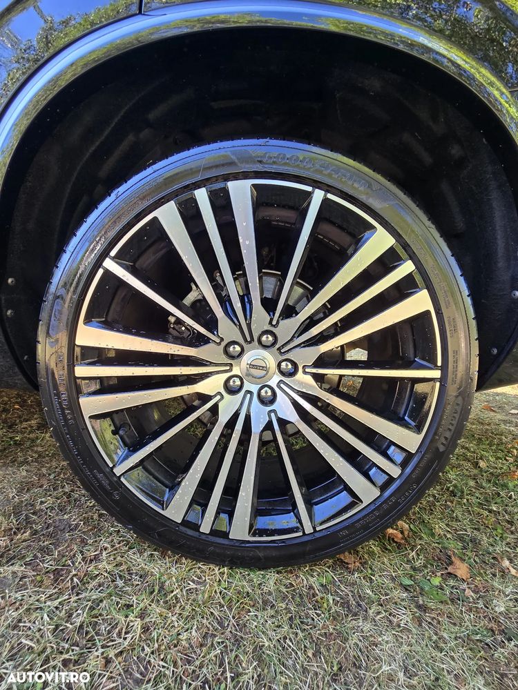 Volvo XC 90 Recharge T8 eAWD R-Design - 15