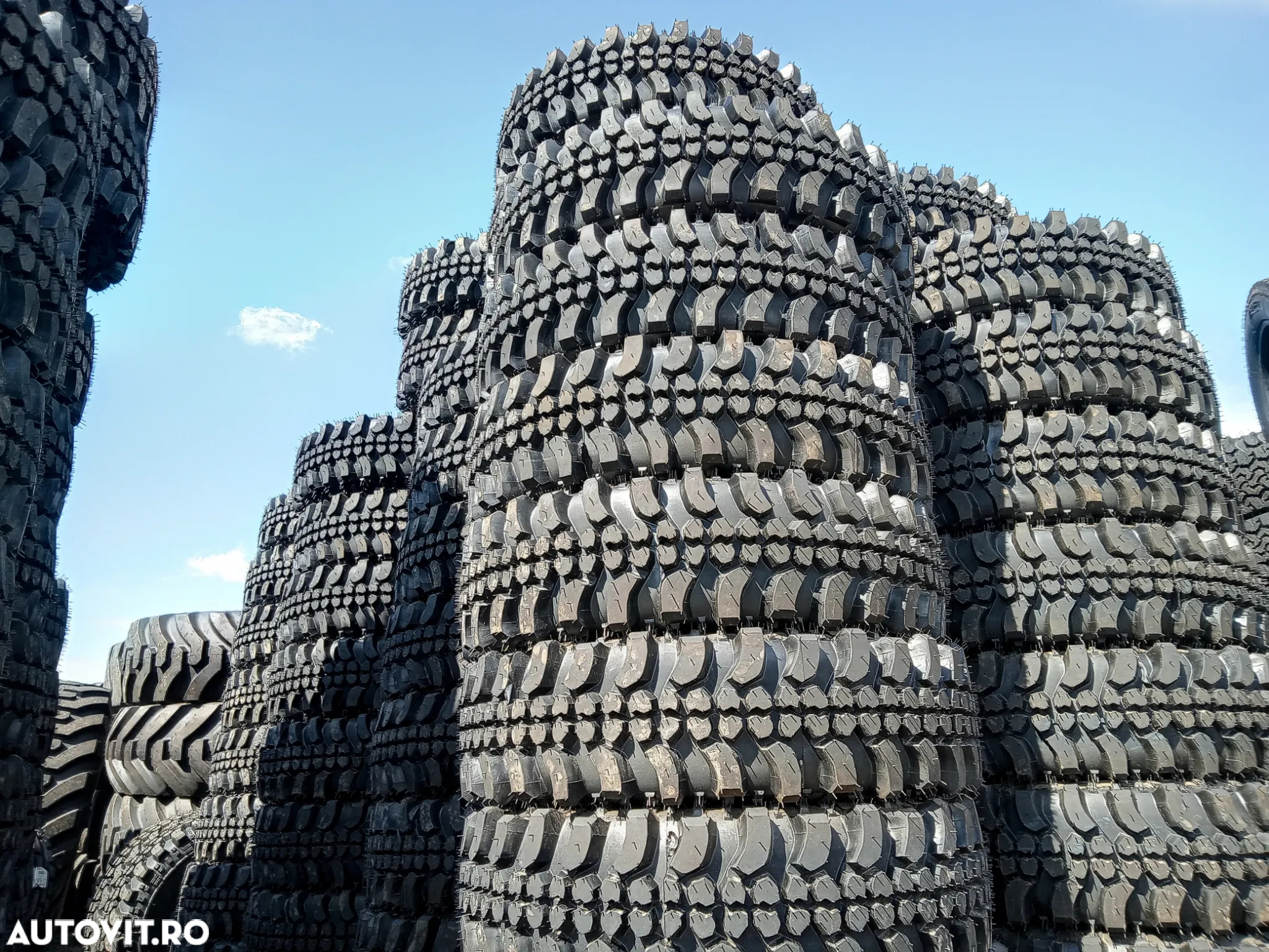 Anvelopa 245/70R17 EQUIPE Trekker SIMEX - TRANSPORT GRATUIT! - 4