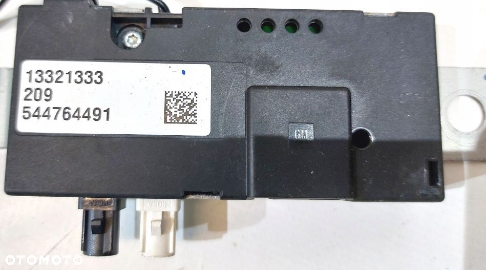 wzmacniacz moduł anteny komplet opel insignia a 13321333 / 13285778 - 4