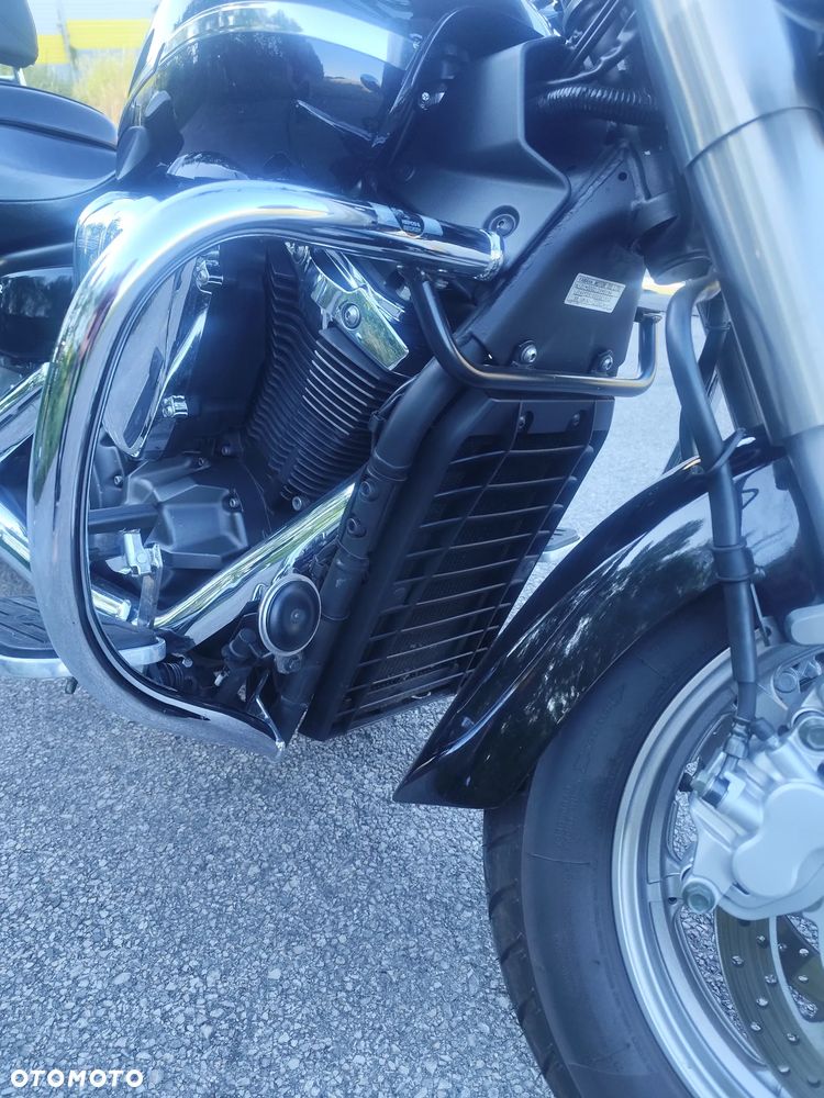 Yamaha Midnight Star - 11
