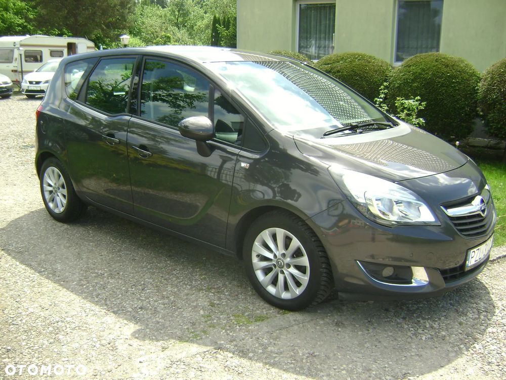Opel Meriva - 3