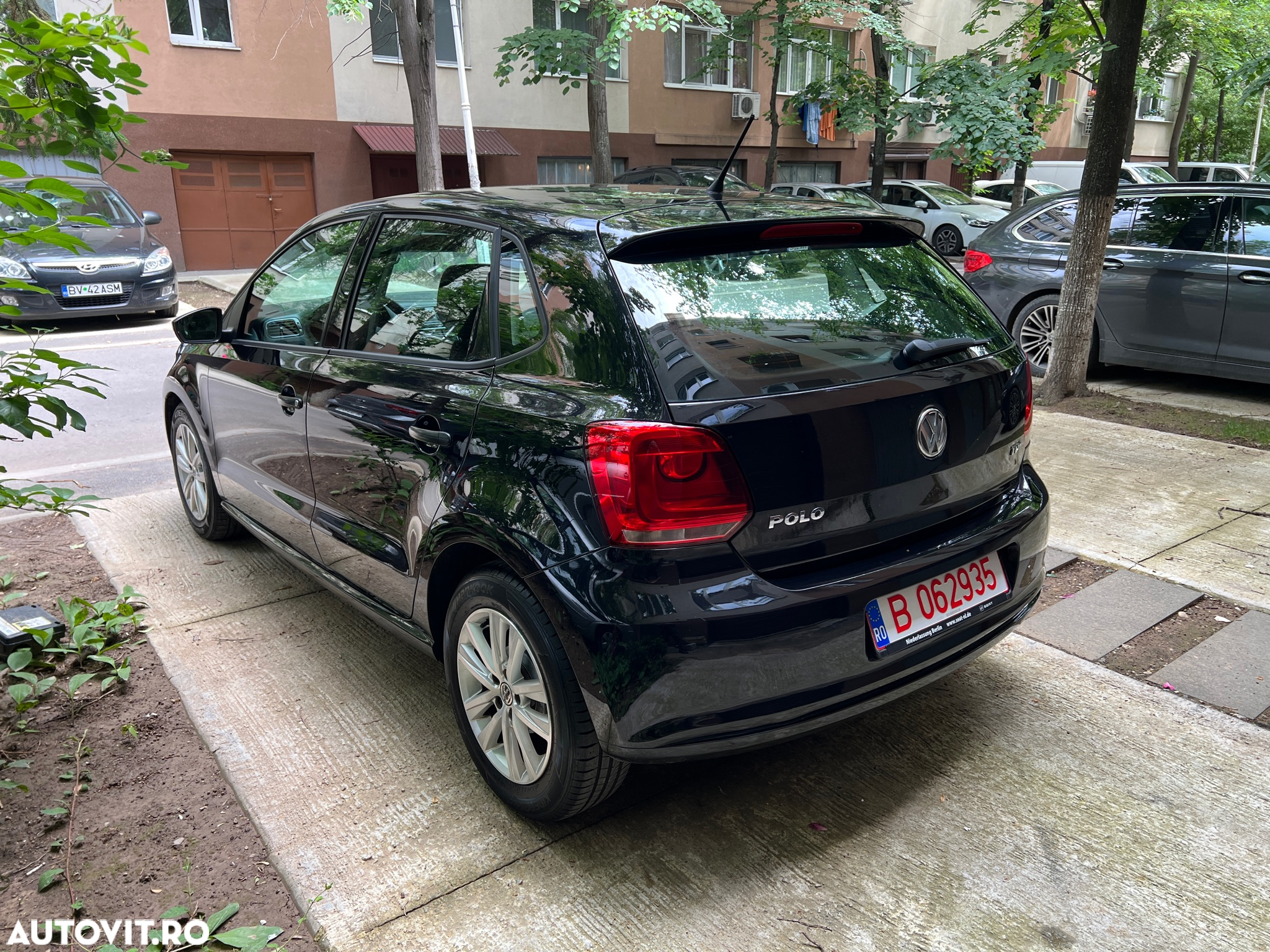 Volkswagen Polo 1.6 TDI Trendline - 6