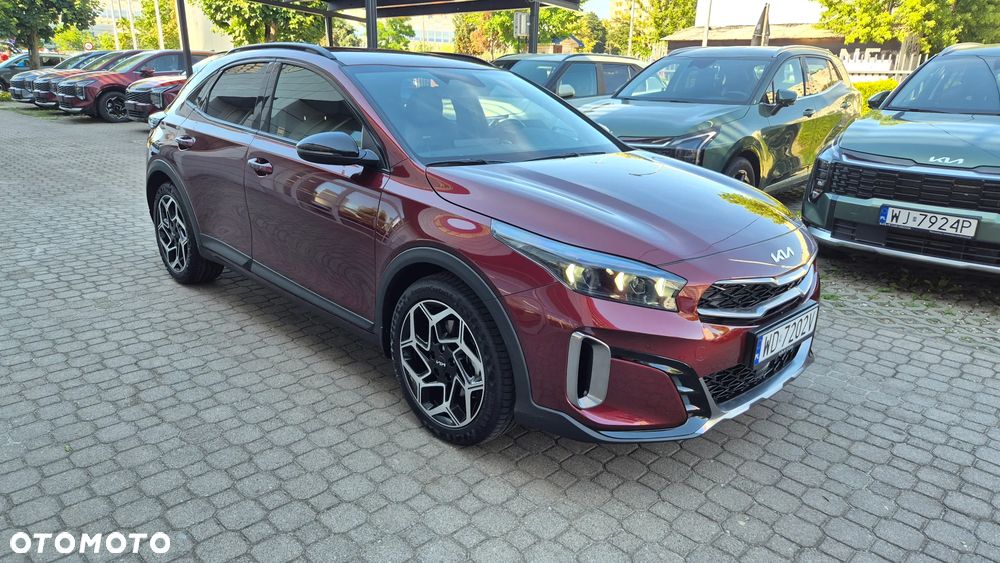 Kia XCeed 1.6 T-GDI GT-Line DCT - 2