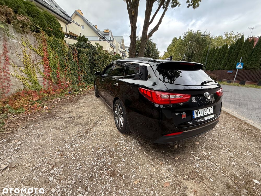 Kia Optima 1.6 T-GDI L DCT - 4