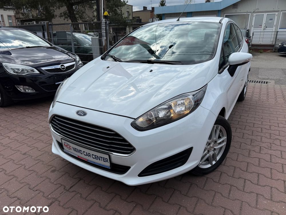 Ford Fiesta 1.25 Celebration - 2