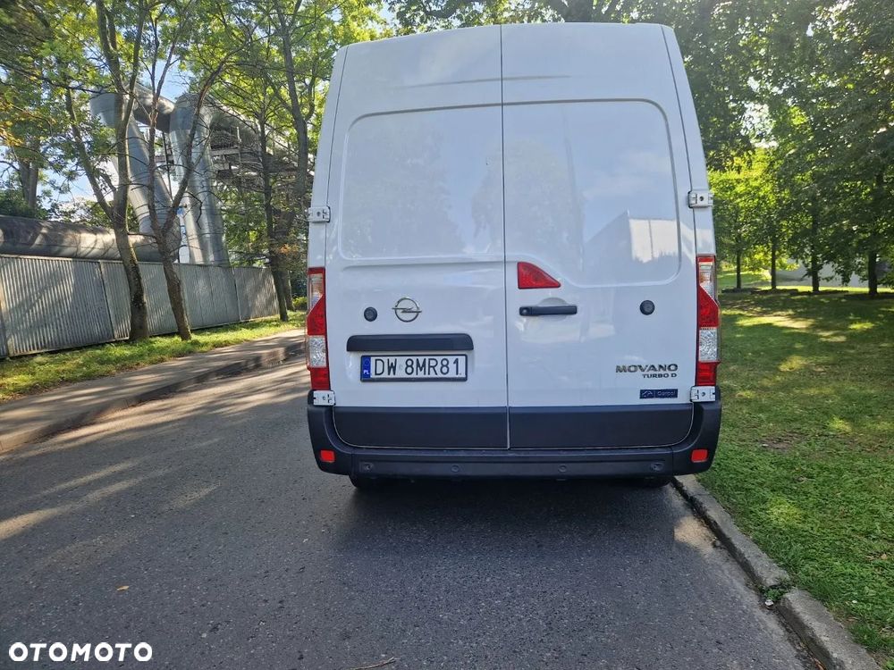 Opel Movano - 4