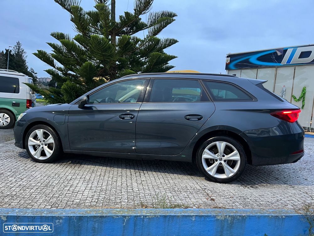 SEAT Leon ST 1.4 e-Hybrid FR DSG - 16