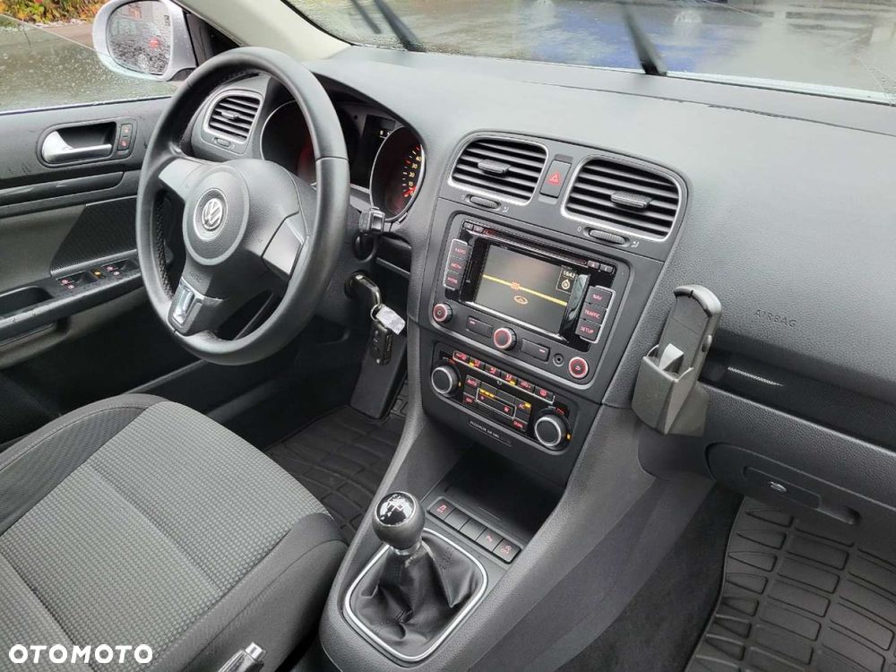 Volkswagen Golf Variant - 21