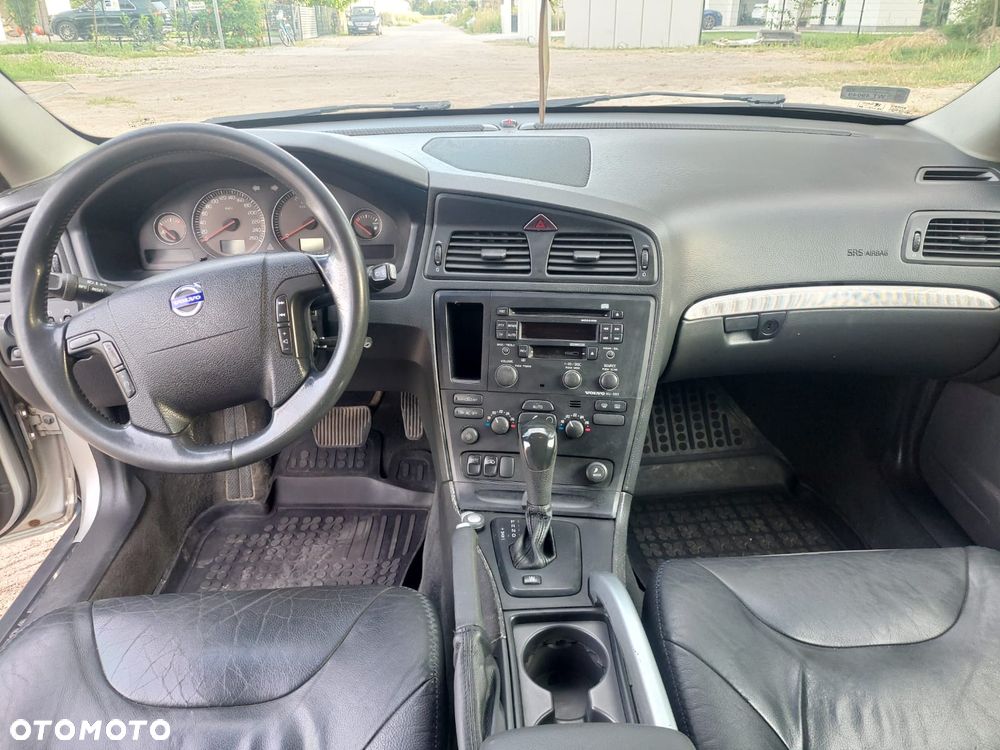 Volvo XC 70 - 5